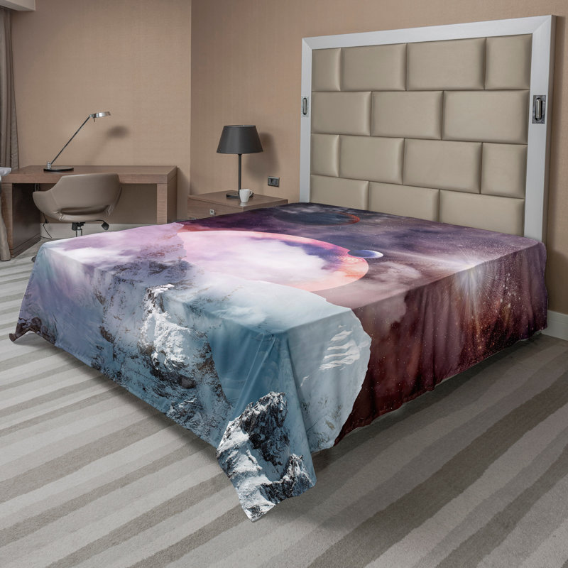 Drap-housse Ambesonne, Très grand californien