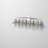 Quinault 4 - Light Dimmable Bath Bar