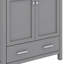 Meuble-lavabo 30 po avec lavabo simple, tiroir-839844226