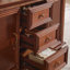Buffet 47,3 "Mid Century-128964305