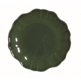 Moss Stoneware Salad/Dessert Plate