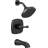 Stryke 14 Series Tub and Shower Faucet Trim with H2Okinetic Technology-38821378