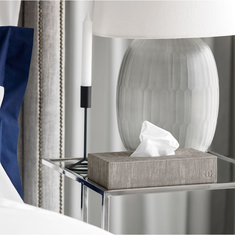 Couvre-boîte à mouchoirs Grace