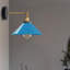 Alizeh Steel Wall Sconce