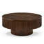 Vivid Wooden Round Chaunce-1229867589