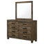 Commode 8 tiroirs Bren
