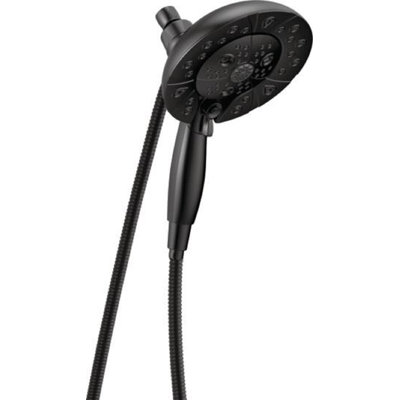 Pomme de douche universelle avec technologie H2Okinetic