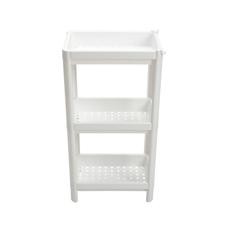 37cm W Plastic Storage Rack
