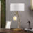Deth Metal Arched Lamp-840797034