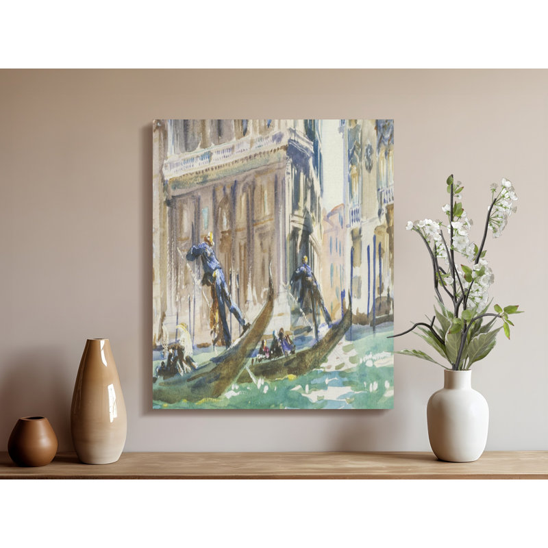 Wrapped Canvas Print Set, 20x24