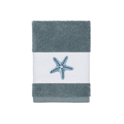 Lydia Midweight Washcloth