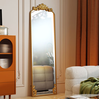 Metal Rectangle Mirror