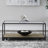  Jaylan 3 Piece Living Room Table Set w/ Glass Tops