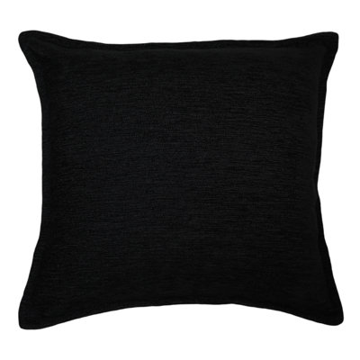 Chenille Reversible Pillow Cover