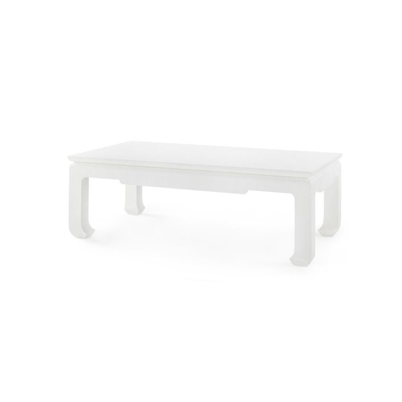 Bethany Coffee Table, White