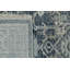Tapis bleu Omarion-29157473