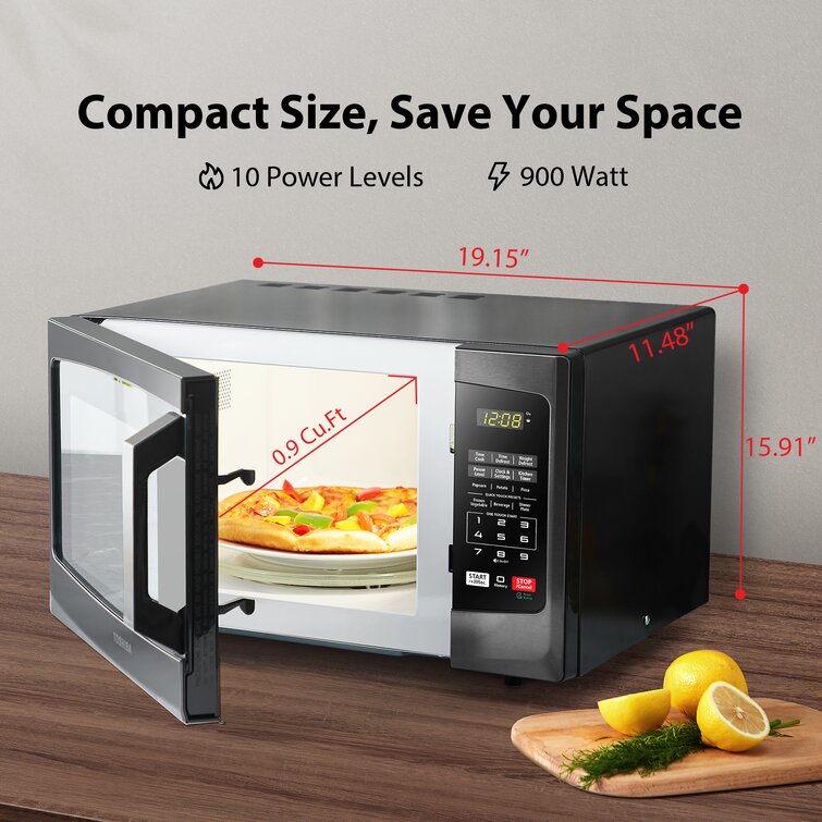https://assets.wfcdn.com/im/72888025/resize-h755-w755%5Ecompr-r85/1921/192148878/TOSHIBA+Countertop+Microwave+Oven%2C+0.9+Cu+Ft+With+10.6+Inch+Removable+Turntable%2C+Black+Stainless+Steel.jpg