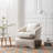 27" Wide Upholstered Accent Chair-151953751