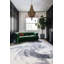 Hudson Charcoal Area Rug-63657341