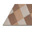 Tapis zone beige à motifs-1347454658