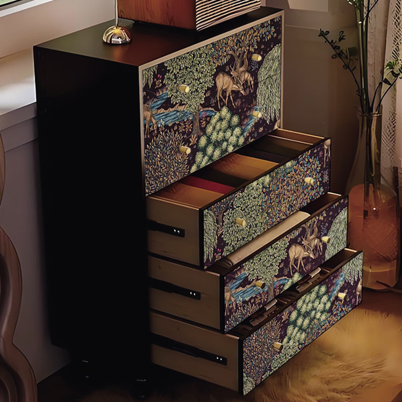 Armoire décorative pour salon