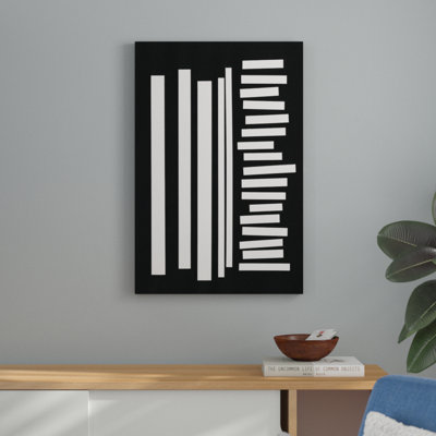 «Prestige VIII», impression sur toile