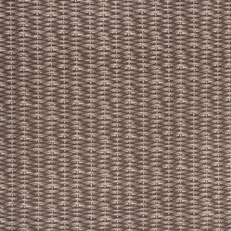 Basket Weave Fabric, Brown