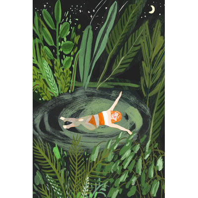 Perdus dans le jardin IV