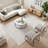 Eco-Friendly Non-Slip Area Rug, 4.6 x 7.2 Feet | 100% Polyester, Antibacterial, Machine Washable | 650 g/m², 0.16 in Pile Height, Digital Print | Perfect for Living Room, Bedroom, and High-Traffic Areas-37059151