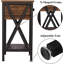 Ainoras 15.8'' W Nightstand-1687354652