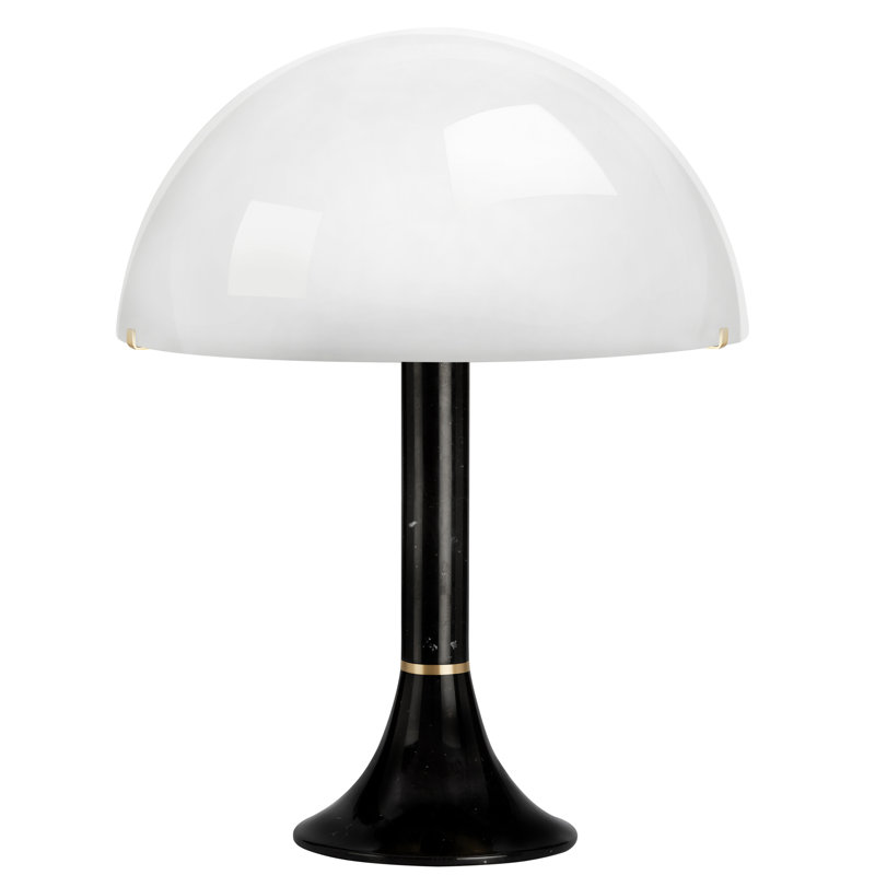 Lampe de table Bloomsbury, Noir