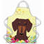 Easter No Pattern Bib Apron-1677533285-1677533303