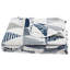 Ensemble de courtepointe en relief Marina Marina Pinsonic-968187227