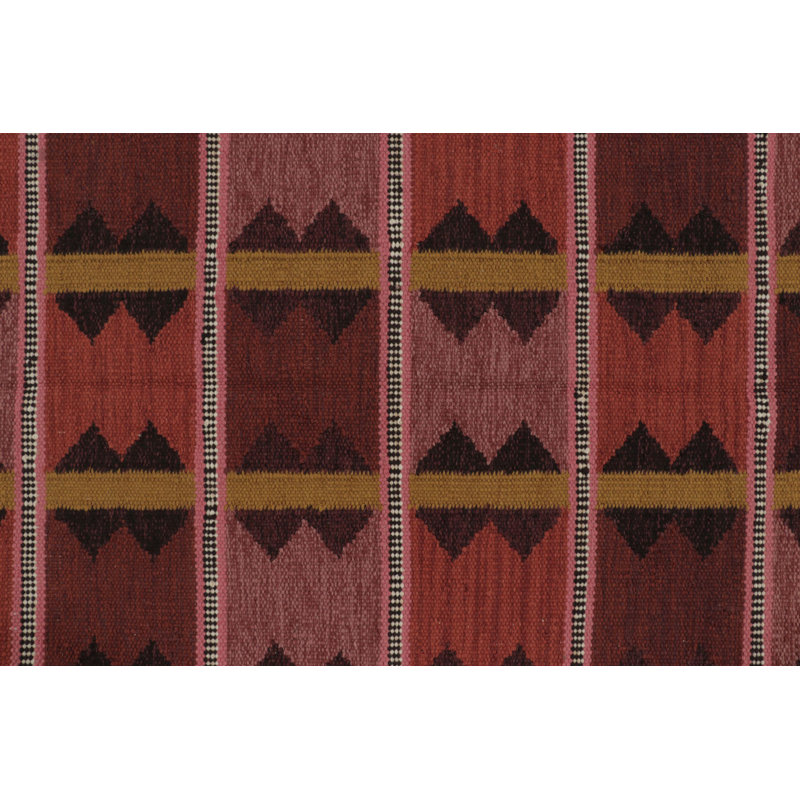 Scandinavian One-of-a-Kind 9'10x13'10 Area Rug
