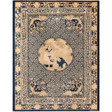One-of-a-Kind Rectangle 6' X 7'4" Area Rug