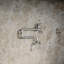 Artifacts® Single-Hole Wall-Mount Pot Filler-19194927