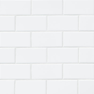 Nantucket 3" x 6" Ceramic Subway Tile