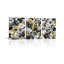 3 Piece Wrapped Canvas Wall Art-423418361