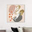 Circles And Brush Strokes Botanical Painting Painting-69341821-69341823