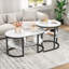 Akeira Coffee Table with Storage-1941204689