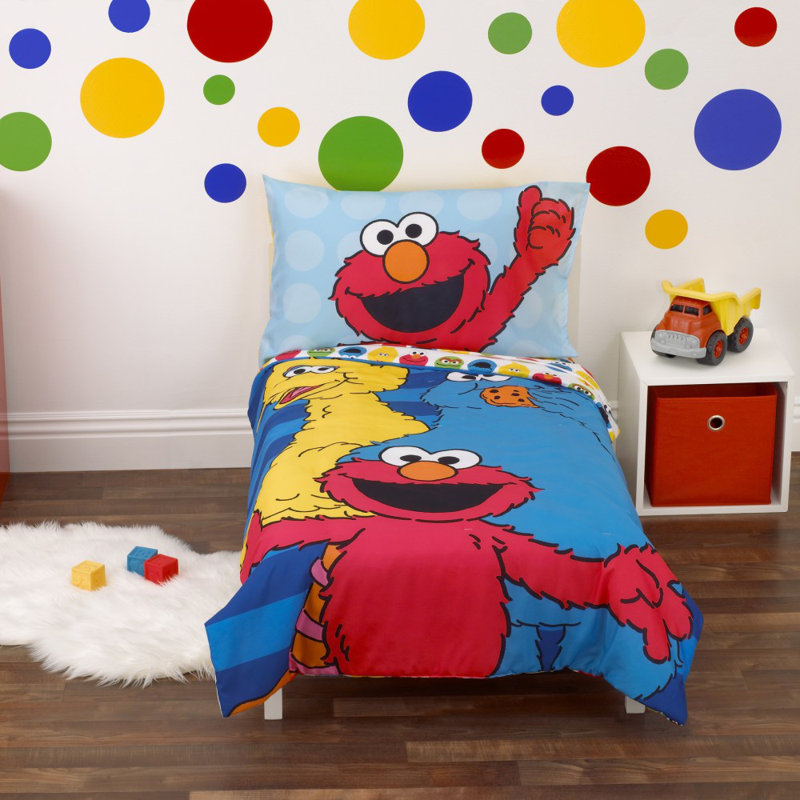 Nojo Toddler Microfiber Percale Sheet Set Case Pack