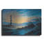 Coucher de soleil sur le coucher de soleil par Campbell Frost, art mural en métal-1194079072