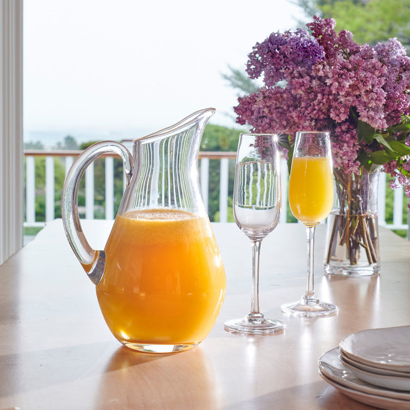 Woodstock Champagne Flute