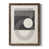 Walnut Framed