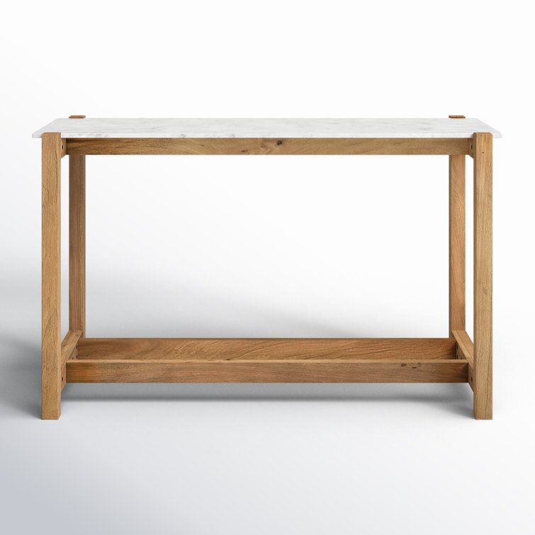 Lisbon Genuine Marble Dining Table