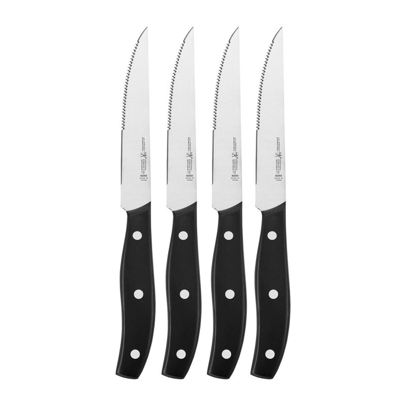 Henckels Definition 4-piece Steak Set