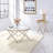 Round Coffee Table
