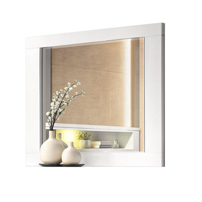 Miroir de salle de bain Donel Elaine