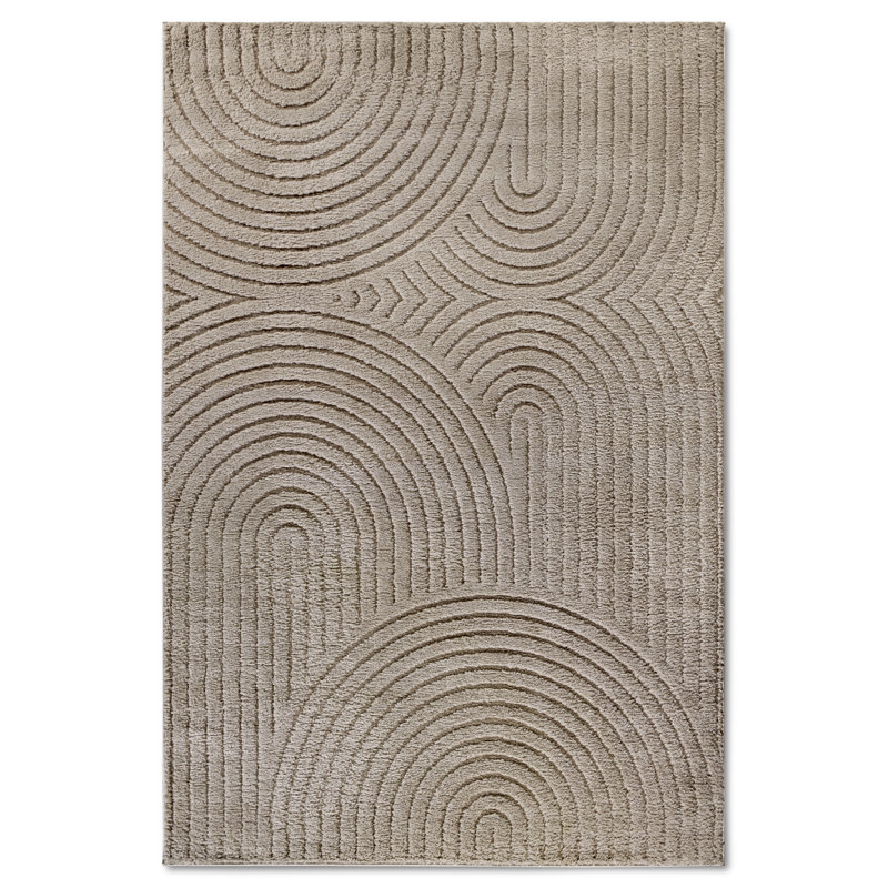 Area Rug, Round 160cm