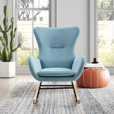 Chaise berçante Edsol